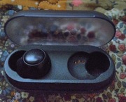 Słuchawki bezprzewodowe dokanałowe Sony WF C500