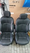 Nissan juke F15 fotele skórzane