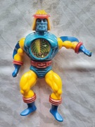 MASTERSY - figurki używane, częściowo uszkodzone