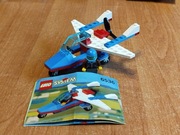 Klocki LEGO 6536 samolot