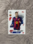 MATCH ATTAX 2025/26 FERRAN TORRES BASE 115