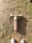 Filtr hydrauliczny siłownik ostrówek