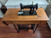 Zabytkowa Maszyna do Szycia Łucznik kl. 82 Sprawna