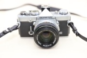Olympus OM-1n w super stanie
