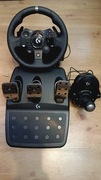 Logitech g923+shifter (Xbox)