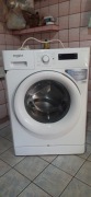Drzwi Pralki Whirpool FWF71053W 7kg uszkodzony bęben