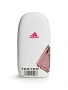 adidas 3 Coty 50ml EDT TESTER vintage biały różowy