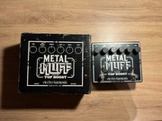 Electro Harmonix Metal Muff Top Boost