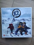 Gra K2 Rebel (planszowa) 