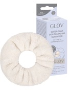 GLOV frotka do włosów i oczyszczania 2w1, 1 szt. FIOLETOWA