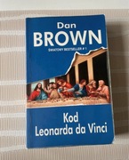 Dan Brown Kod Leonarda da Vinci