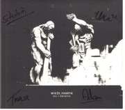 WIEŻE FABRYK CEL I ŚWIATŁO CD AUTOGRAF AUTOGRAFY