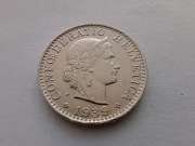 Szwajcaria 20 rappen 1939 B