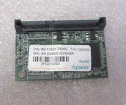 Apacer dysk SSD SATA Solid Drive 1 GB AP-SDM001G1RSR 8G.F2E01.7500C