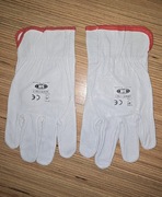 RĘKAWICE ROBOCZE SKÓRZANE  SIR BISONTE 1113A roz.10