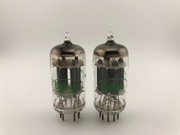 12AU7 ECC82 Sylwania Baldwin USA PARA NOS 1963r