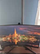 Samsung Odysey G7 27 cali 240 mhz