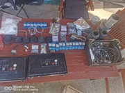 Nagrzewnica gazowa Big Dutchman ermaf thermorizer  tr75 zamknięta kom czesc