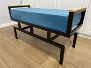 Ławeczka Loft tapicerowana ławka