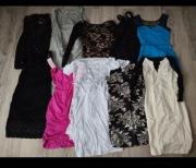 Sukienka 10 szt, mix