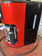Ekspres przelewowy do kawy Barista Deluxe z funkcją młynka do kawy