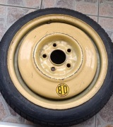 Koło dojazdowe  15" Mazda