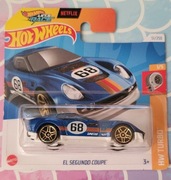 Hot Wheels El Segundo coupe 