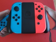 Oryginalne JoyCony + GRIP do Nintendo Switch V1 / V2 / OLED ! NAJTANIEJ