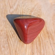 Jaspis czerwony amulet waga 14,2 g