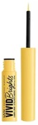 NYX VIVID BRIGHT EYELINER HAD ME AT YELLOW MAT + gratis
