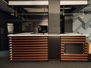 Zabudowa baru lada barowa