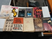 SS-MANN FRANCISZEK MIERZWA I 9 INNYCH KSIĄŻEK