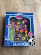 Littlest Pet Shop - zestaw Safari