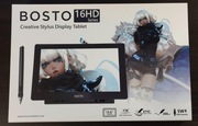 Tablet graficzny BOSTO BT-16HD