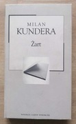Żart Milan Kundera