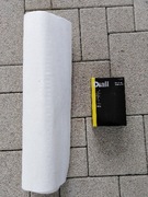 Sprzedam rolkę tapety białej i klej do tapet.