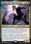 Yuriko, the Tiger's Shadow (Commander 2018)