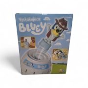 Tomy wyskakująca bluey gra dla dzieci 4+ lat