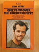 One Flew Over the Cuckoo's Nest - K. Kesey