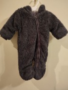 Kombinezon zimowy niemowlęcy