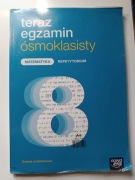 teraz egzamin ósmoklasisty nowa era