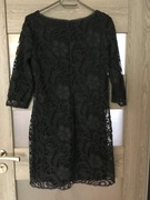 Sukienka koronkowa la fee marabutee rozm.M