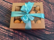 Orzeszki z kajmakiem 