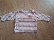 Bluzka chłopięca z długim rękawem 56 Little Star