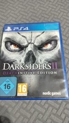 Darksiders 2 Deathinitive edition ps4