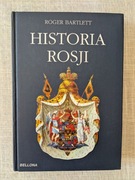 Historia Rosji - Roger Bartlett