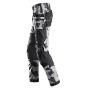 Spodnie snickers flexiwork 6902 camo 52r