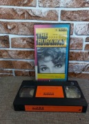 Kasety vhs wideo video. Ucieczka   VHS.  Bdb stan 