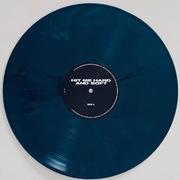 Black Friday Billie Eillish Hit Me Hard & Soft Blue  Deluxe Winyl 