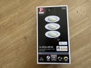3x RGB halogeny Zigbee Paulmann